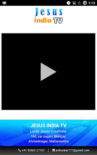 JESUS INDIA TV screenshot 2