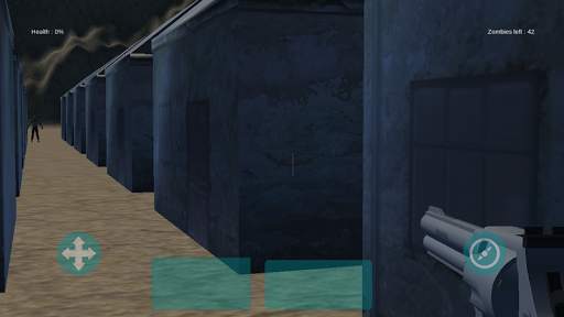 Lonely Town Zombie Survival screenshot 6