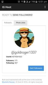 IG Hoot screenshot 3