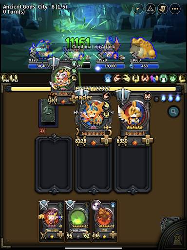 Triple Fantasy Premium screenshot 6