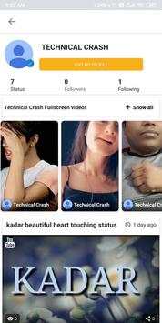 WeVideo - Short Video Status App screenshot 6