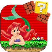Ariel Princess icon