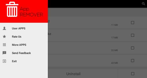 App Remover screenshot 2