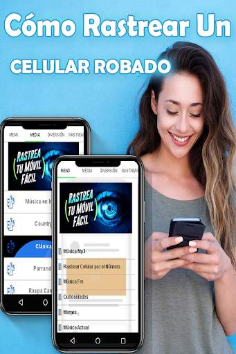 Rastrear telefone celular por número Guias grátis screenshot 2