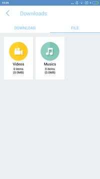 ALL Video Downloader screenshot 2