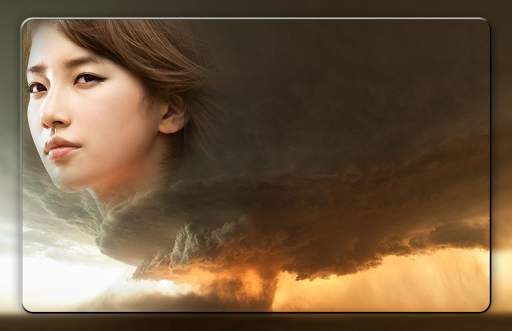 Tornado Photo Frames screenshot 4