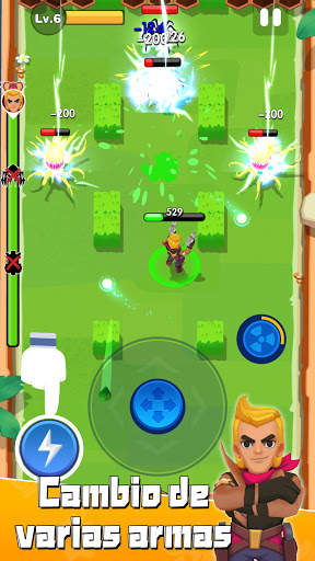 Crack Shooter screenshot 5