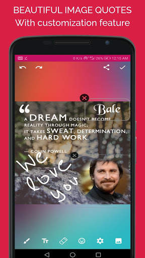 Greeting Photo Editor- Photo frame and Wishes app screenshot 7