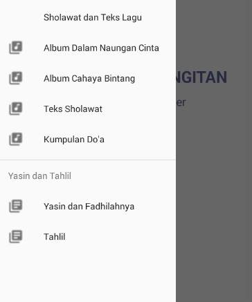 Sholawat Langitan Offline screenshot 4