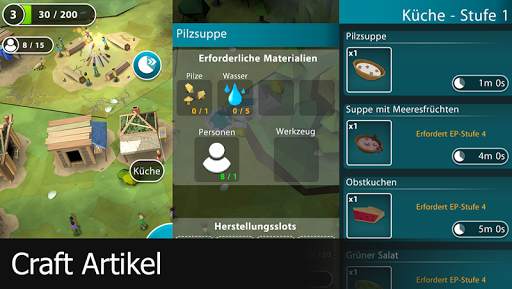 Eden: Welt-Simulator screenshot 10