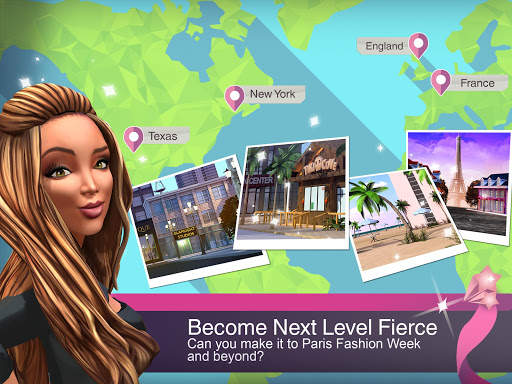 America's Next Top Model Mobile Game: Full Edition screenshot 6