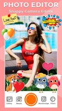 Photo Editor 2018 screenshot 4