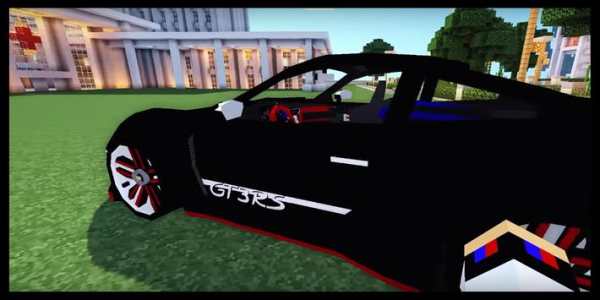 Mod Cars for Craft PE screenshot 2