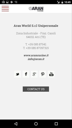 Aran Cucine screenshot 6