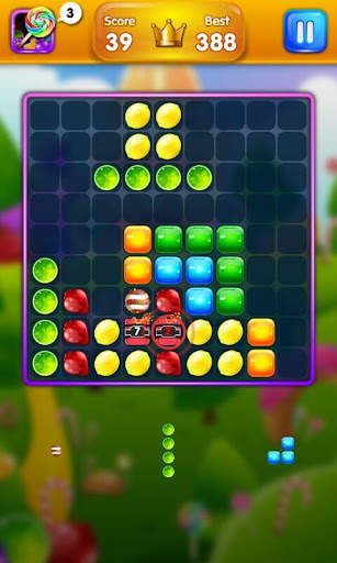 Jelly Pop Mania: Candy Gummy screenshot 3