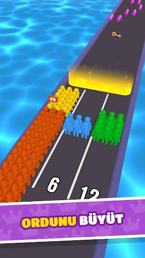 Giant Rush! screenshot 6