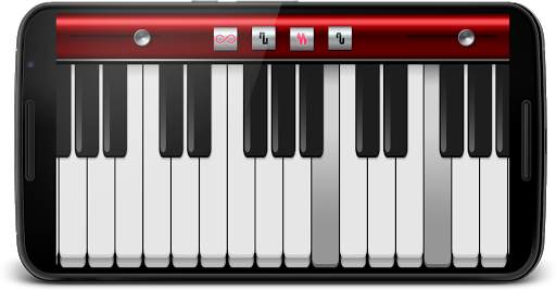 Piano Free - 2 in 1 3D sound Keyboard screenshot 5
