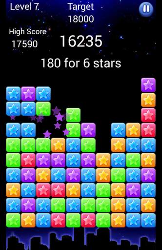 Star Pop Crush screenshot 5