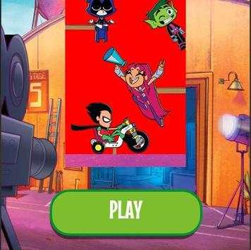 Shoot Teen Titans screenshot 1