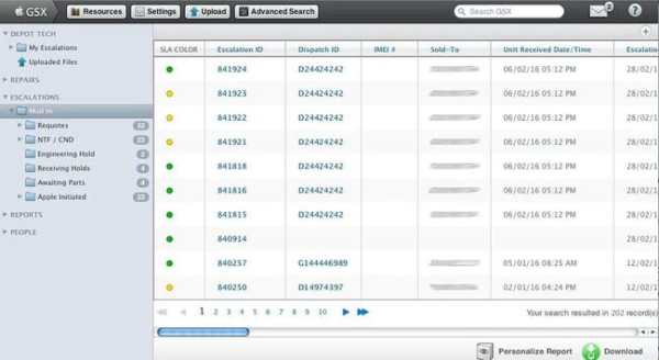 Apple Device info Free Service screenshot 4