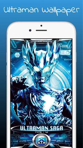 Best Wallpaper Ultraman Lock Screen 2 تصوير الشاشة
