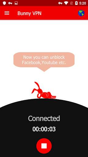 Bunny VPN - Free Unlimited VPN Proxy screenshot 4
