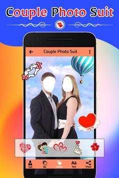 Couple Photo Suit 3 تصوير الشاشة