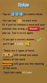 Slang Word Game - part 2 screenshot 3