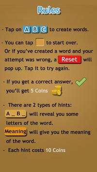 Slang Word Game - part 2 स्क्रीनशॉट 3