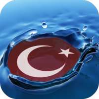 Turkish Flag Live Wallpaper logo