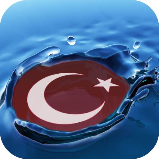 Turkish Flag Live Wallpaper 1.0