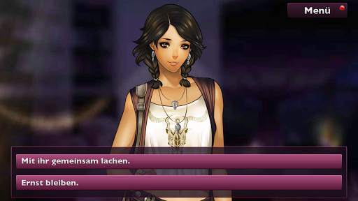 Is It Love? Drogo - vampire screenshot 7