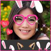 Snap Camera Love – Face Editor 1.0