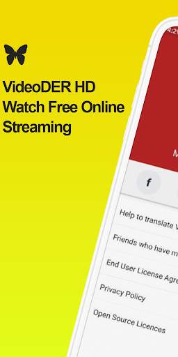 All New Videoder HD Information screenshot 1