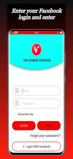 Cg Status App | Cg Whatsapp Status |Cg Staus Video screenshot 5