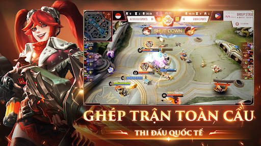 Mobile Legends: Bang Bang VNG screenshot 5