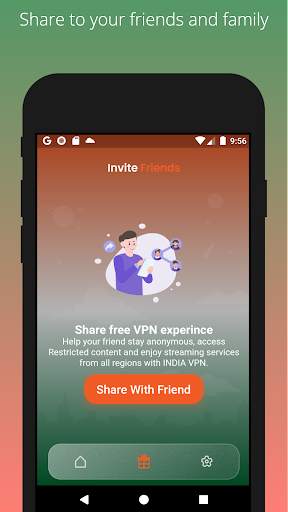 India VPN - Proxy Secure VPN screenshot 2