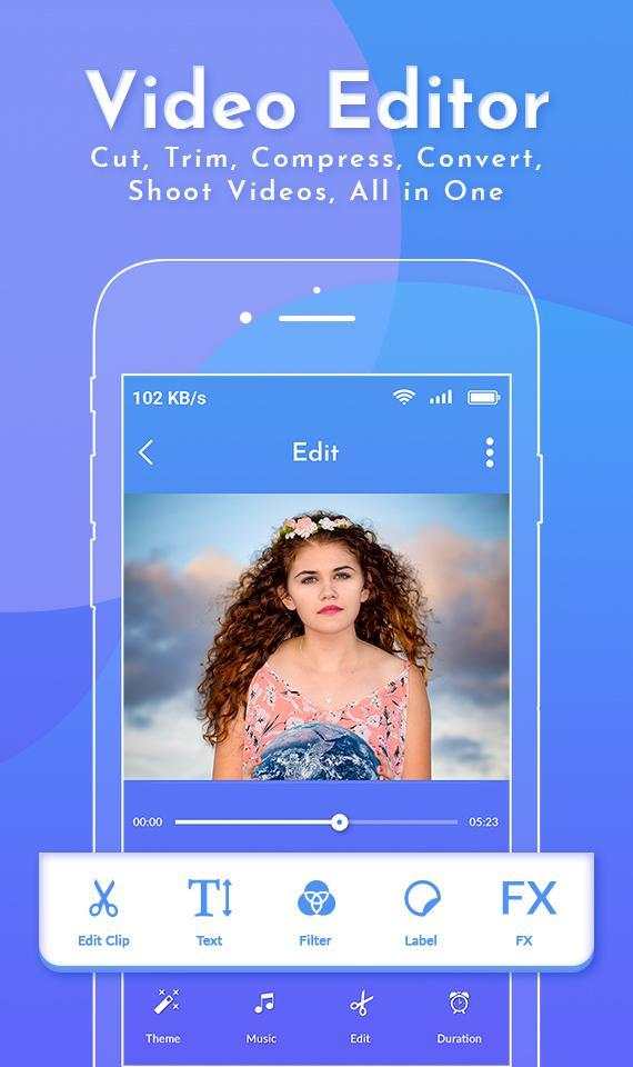 Video Editor Master - Movie Maker & Video Maker screenshot 3
