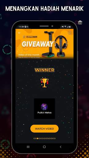 GameSee: Livestream Platform screenshot 4