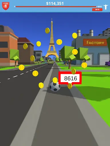 Soccer Kick screenshot 12