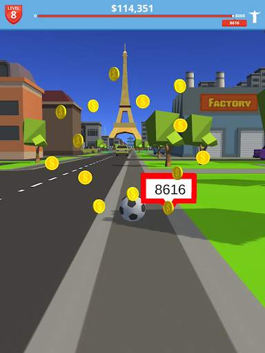 Soccer Kick screenshot 12