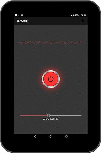 Ear Agent Live : Hearing Aid screenshot 5