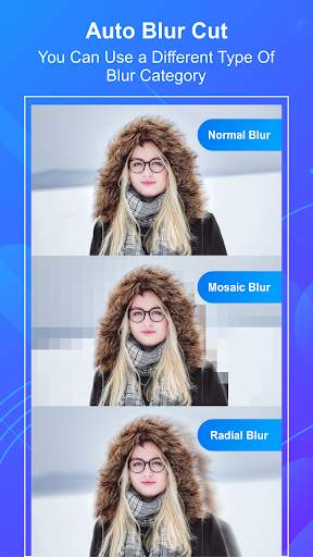Auto blur - Auto Cutout, Background Changer screenshot 2