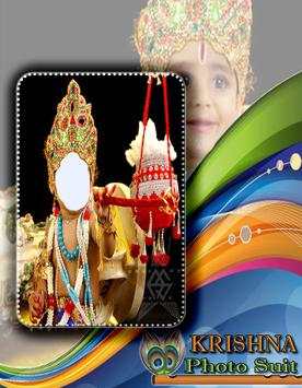 Krishna Photo Suit screenshot 4