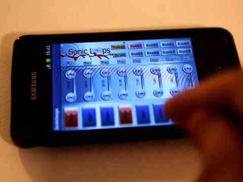 Sonic Loops Free screenshot 1
