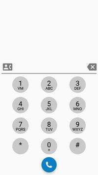 Anruf  Liste  Editor screenshot 2