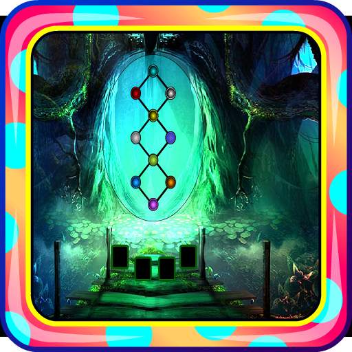Fantasy Forest Temple Escape screenshot 1