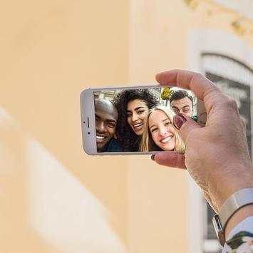 Selfie Photo Frames Editor screenshot 2