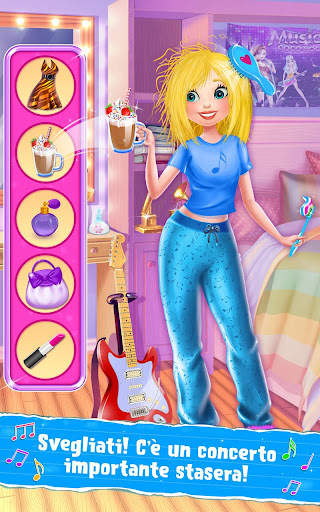 Ragazze Rockstar - Band Roc screenshot 1