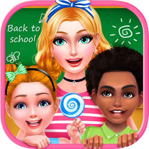 My Fun School Day Beauty Salon 1.2